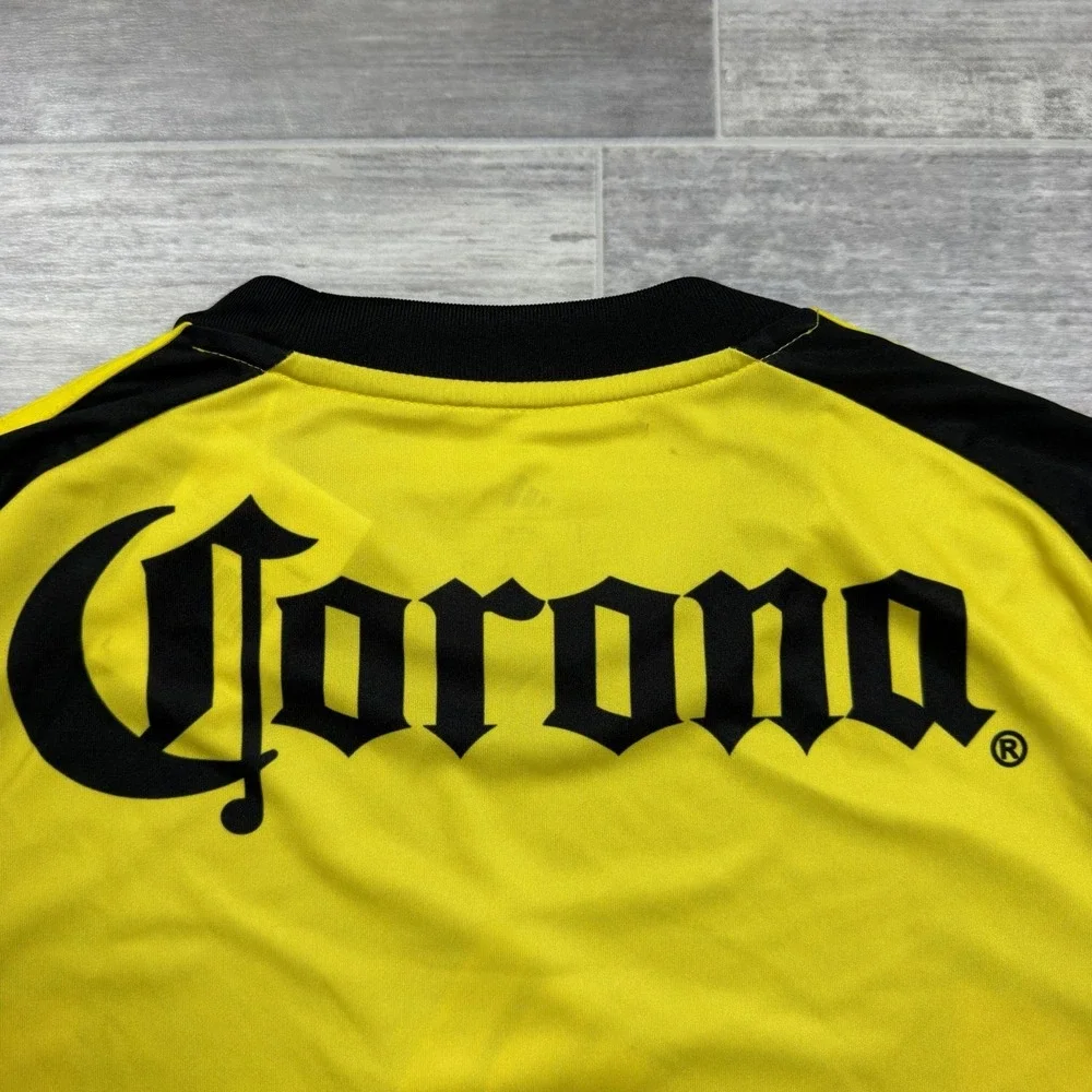 Adidas Club America Home Yellow Jersey 25/26 Size Large JN8612 Soccer Futbol